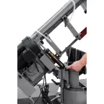 JET 1 HP Dual Miter Portable Band Saw, 115-Volt thumbnail 4