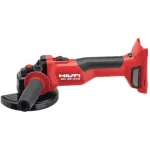 Hilti AG 4S-A22 22V Cordless Brushless 5 in. Angle Grinder with Kwik Lock (Tool Only) thumbnail 2
