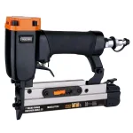 Freeman P4FNCB 4-Piece Pneumatic Finishing Nailer Combo Kit with Canvas Bag thumbnail 5