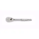 GearWrench 76-Piece 1/4 in. and 3/8 in. Drive 12-Point SAE/Metric Mechanics Tool Set thumbnail 4