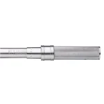 Capri Tools 3/8 in. Drive Industrial Torque Wrench, 15-75 ft. lbs. Range, All-Steel Construction thumbnail 4