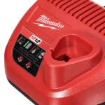 Milwaukee M12 12V Cordless Copper Tubing Cutter Kit with 1000 Lumen M12 ROVER Flood Light thumbnail 7
