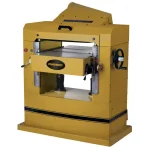 Powermatic 7.5 HP 230V 1PH Heavy-Duty Cast Iron Stationary Planer thumbnail 1