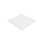 Rev-A-Shelf Large Translucent Bread Drawer Cover Kit - Adjustable Plastic Drawer Organizer thumbnail 1