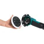 Makita 6.6 Amp 6 in. Random Orbital Sander with Variable Speed, Model BO6050J thumbnail 5