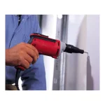 Milwaukee 6742-20 Corded Drywall Screwdriver, 6.5 Amp, 4000 RPM thumbnail 7