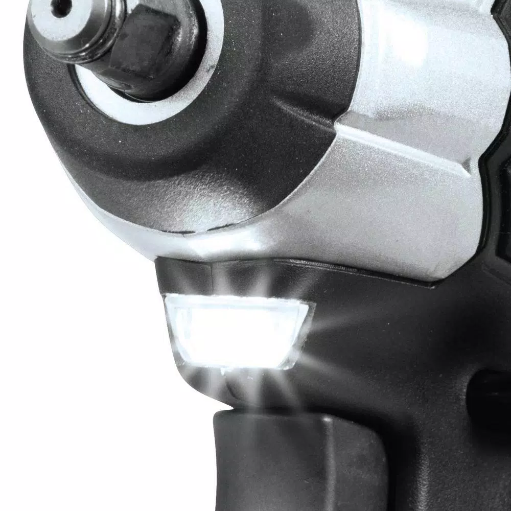 Makita 18V LXT Sub-Compact Brushless 3/8 in. Sq. Drive Impact Wrench (Tool Only)