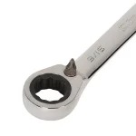 GEARWRENCH 9/16 in. Reversible Combination Ratcheting Wrench, 12-Point Steel thumbnail 2