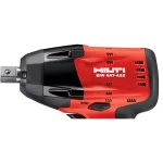 Hilti SIW 6-AT 22V 1/2 in. Cordless Brushless Impact Wrench Kit with 2 Batteries and Charger thumbnail 5