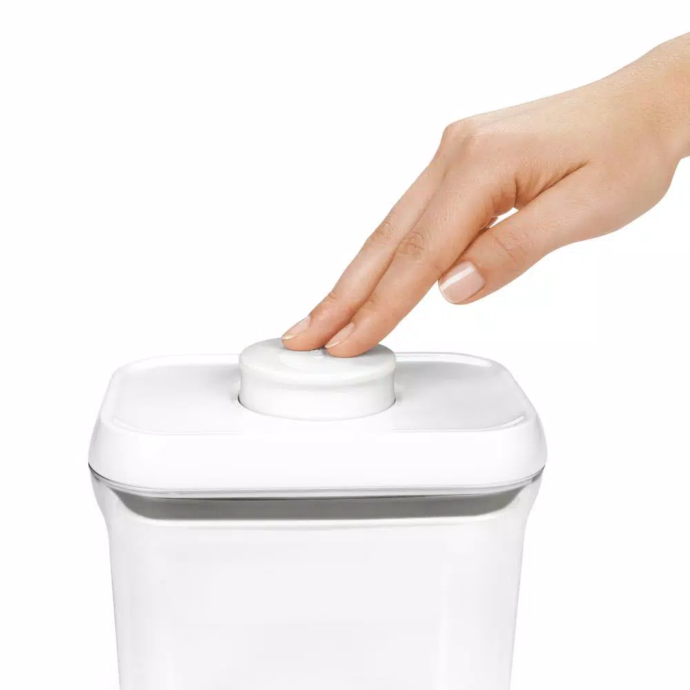OXO Good Grips 5.5 Qt. POP Container, Stackable Airtight Food Storage Container