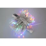 Novolink 200 LED Mini Globe Multi-Color Icicle String Lights with Wireless Smart App Control thumbnail 4