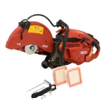 Hilti DSH 700-X 14 in. Hand-Held Gas Saw, 70cc thumbnail 1