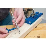 Kreg Pocket-Hole Jig 320 Woodworking Kit for DIY Projects thumbnail 4
