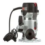 PORTER-CABLE 2.25 HP Fixed Base Router Kit, 12 Amp, Variable Speed thumbnail 5
