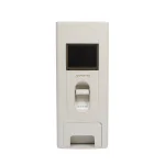 SPT 22 lb. Capacity Rice Dispenser with 1-Cup One-Touch Operation, White thumbnail 3