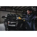 DEWALT 20V MAX XR Cordless Brushless 5 in. Variable Speed Random Orbit Polisher Kit with (2) 5.0 Ah Batteries & Charger thumbnail 13