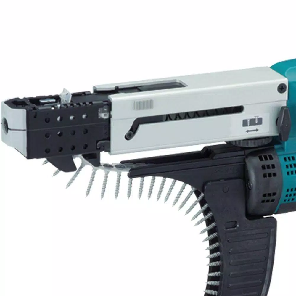 Makita 18V LXT Cordless Autofeed Screwdriver, Tool-Only (XRF02Z)