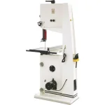 Shop Fox 18 in. Vertical Wood and Metal Bandsaw with VFD Variable Speed Control thumbnail 2