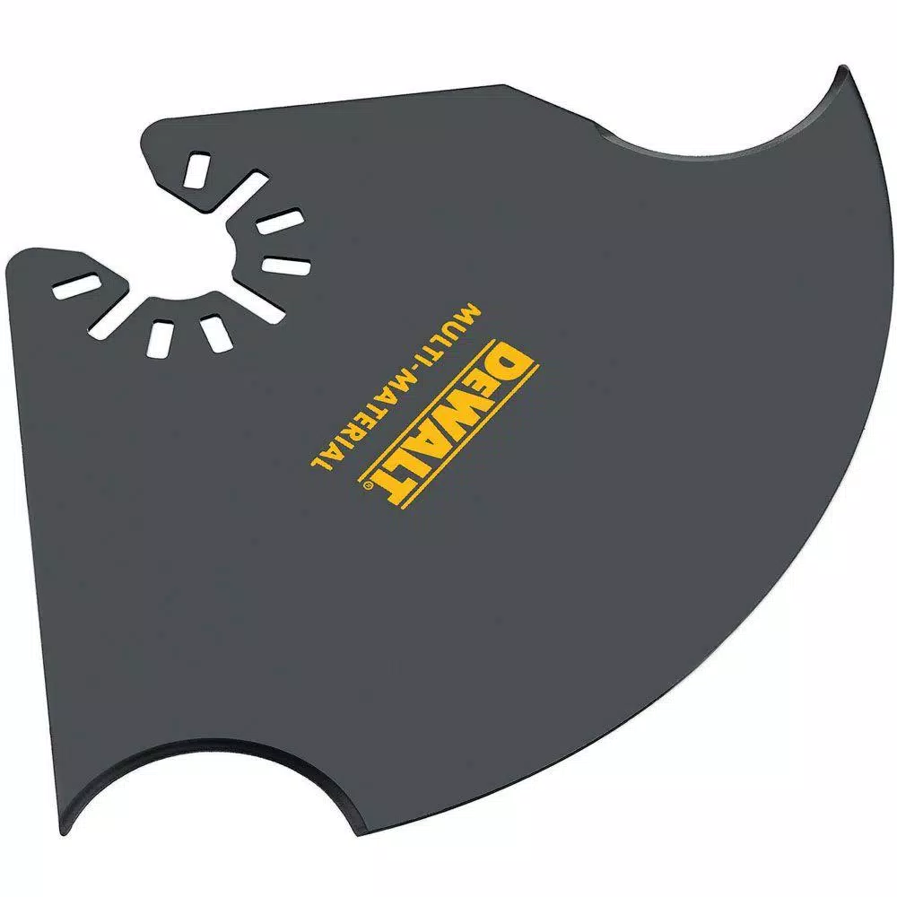 DEWALT DWA4214 Multi-Material Oscillating Tool Blade