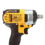 DEWALT 20V MAX Cordless 1/2 in. Impact Wrench Kit with (2) 4 Ah Batteries, Charger, and Case thumbnail 12