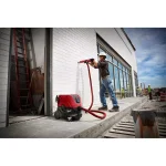 Milwaukee HAMMERVAC Vacuum Assisted Dust Extractor Attachment for SDS Plus Rotary Hammers thumbnail 11