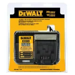 DEWALT 12V to 20V MAX Lithium-Ion Battery Charger thumbnail 5