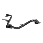 CURT Class 3 Trailer Hitch for Nissan NV200 - Round Tube Steel thumbnail 1