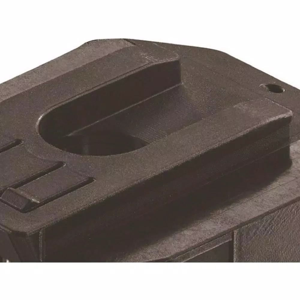 Hilti PMA 86 Laser Rail Adapter Magnetic Base for PM 40-MG Green Multi-Line Laser