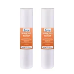 iSpring 5-Micron Sediment Water Filter Replacement Cartridge, 2-Pack thumbnail 1