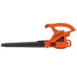 BLACK+DECKER 7-Amp Corded Electric Handheld Leaf Blower, 180 MPH, 220 CFM thumbnail 3
