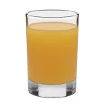 Libbey Modern Heavy Base 5.5 oz. Juice Glass Set, 8-Pack, Clear Glass thumbnail 3