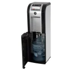 Vitapur ENERGY STAR Bottom Load Water Cooler Dispenser with Kettle Feature - Black/Platinum thumbnail 3