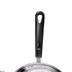Range Kleen Basics 3 Qt. Stainless Steel Double Boiler and Steamer Set with Lid (4-Piece) thumbnail 2