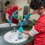 Simple Green Clean Building All-Purpose Cleaner Concentrate, 1 Gallon, Biodegradable & Green Seal GS-37 Certified thumbnail 2
