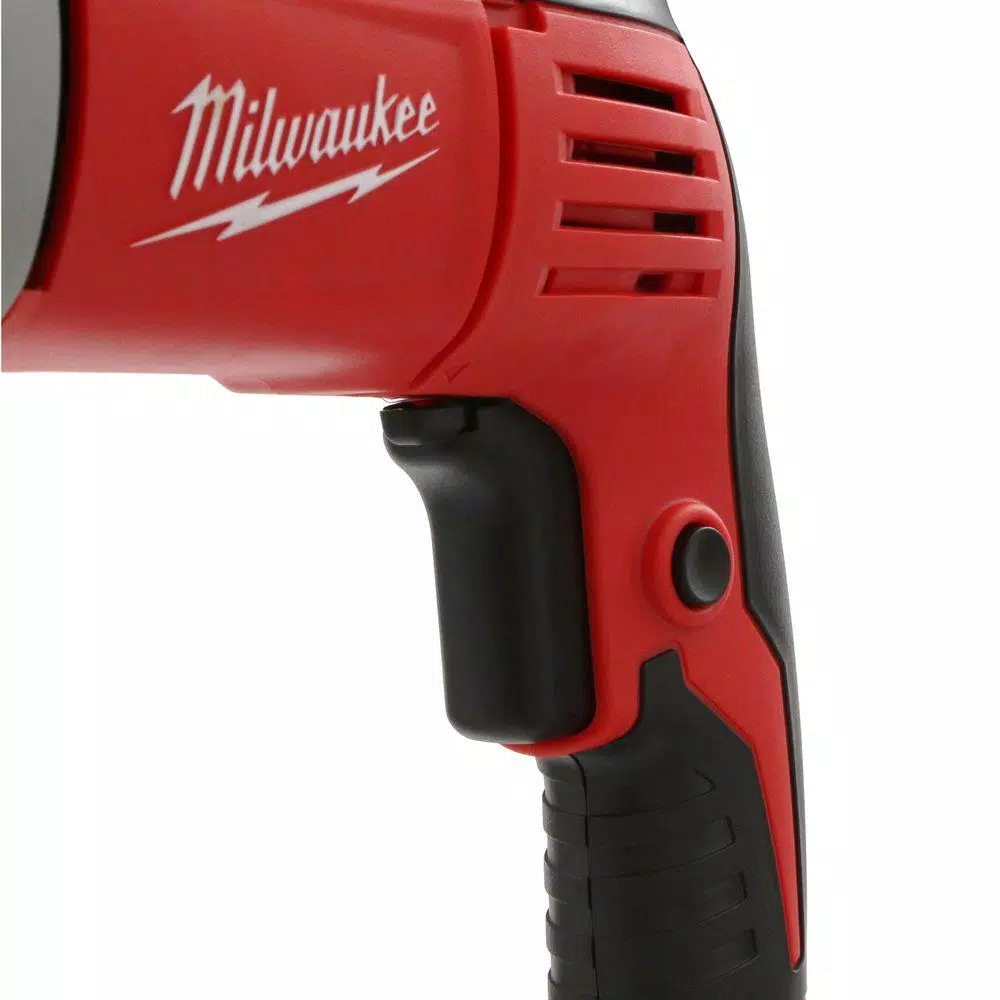 Milwaukee 1/2 in. Heavy-Duty Corded Hammer Drill, 9 Amp