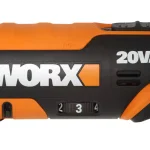 WORX 20V Cordless Oscillating Multi-Tool with Universal Fit System (Bare Tool Only) thumbnail 3