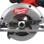 Milwaukee M12 FUEL 5-3/8 in. Brushless Cordless Circular Saw Kit with 4.0 Ah Battery and Charger thumbnail 3