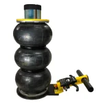 ESCO Pro Series 2-Ton 3-Stage Air Bladder Jack thumbnail 3