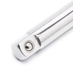 Husky 3/8 in. Drive 20 in. Extension Bar, Chrome Alloy Steel thumbnail 4