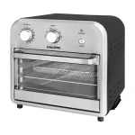 KALORIK 12.6 Qt. Stainless Steel Air Fryer Oven with Rapid Hot Air Technology thumbnail 2