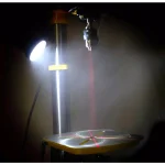 WEN 15 in. Floor Standing Drill Press, 8.6 Amp, Variable Speed with Digital Readout thumbnail 5