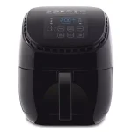 NuWave Brio 3 Qt. Digital Air Fryer, Black thumbnail 2