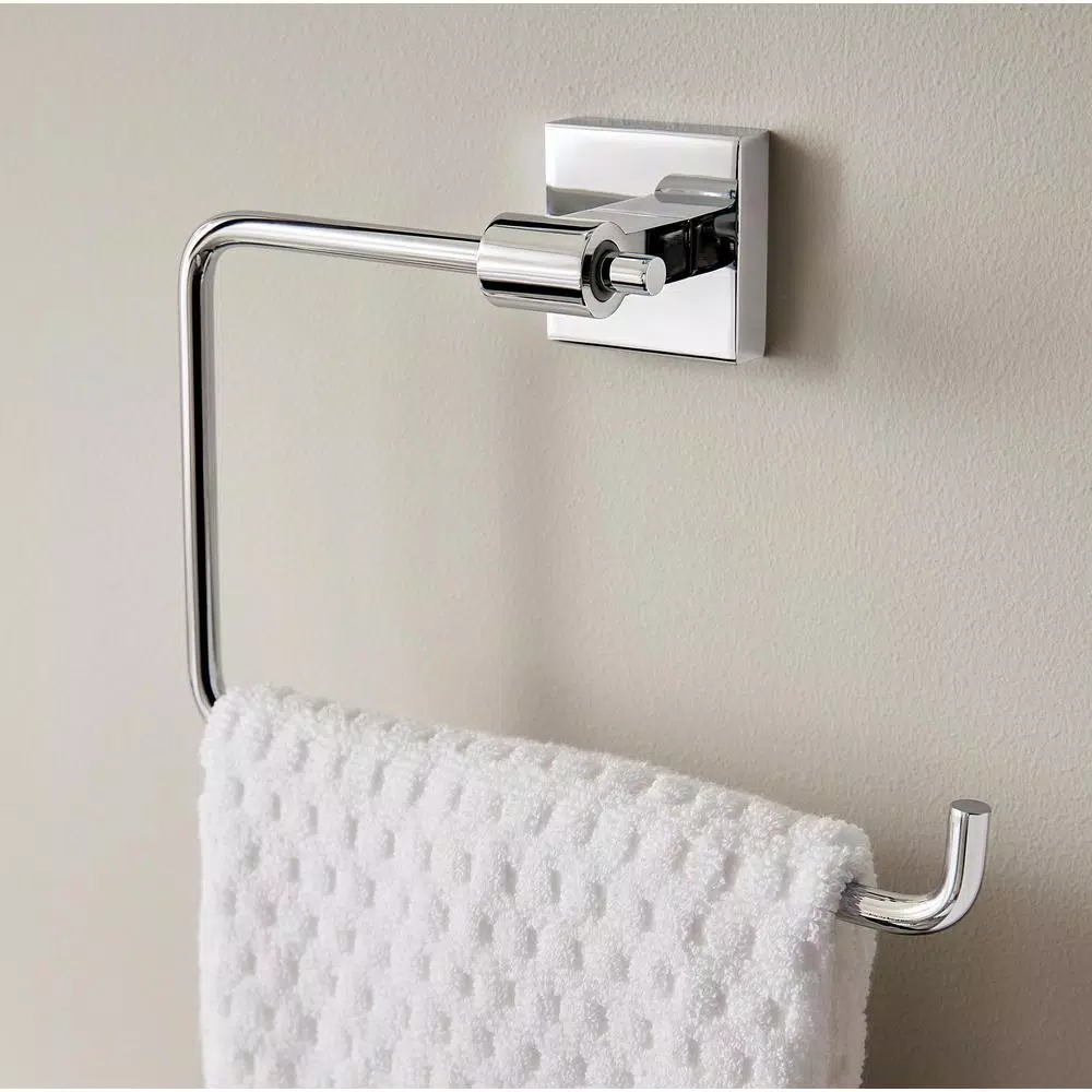 Franklin Brass Maxted 3-Piece Polished Chrome Bath Hardware Set