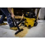 DEWALT 14 Gal. Poly Wet/Dry Vacuum, 6 Peak HP, 120V thumbnail 7