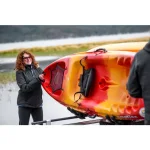 Yakima JayHook Kayak and Canoe Roof Rack J-Cradle Carrier thumbnail 4