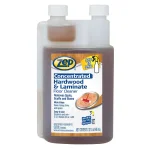 Zep Hardwood and Laminate Floor Cleaner Concentrate, 32 oz (Case of 4) thumbnail 1