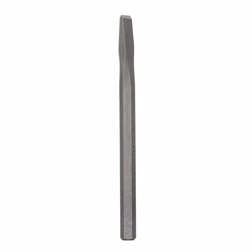 Mayhew 3/8 in. x 5 in. Cold Chisel, Alloy Steel, Made in USA