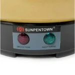 SPT 3.4L Brown Ceramic Electric Medicine Cooker & Kettle with Keep Warm Setting thumbnail 4