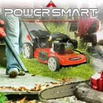 PowerSmart Power Smart 22 in. 3-in-1 Self-Propelled Gas Lawn Mower, 170 cc Engine, Rear-Wheel Drive thumbnail 2