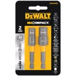 DEWALT MAX IMPACT Double Ended Carbon Steel Nut Driver Set, 2-Pack thumbnail 2